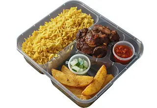 Foto Bento Sapi