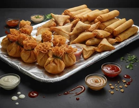 Foto Samosa