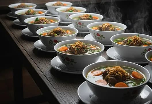 Foto Sop Iga